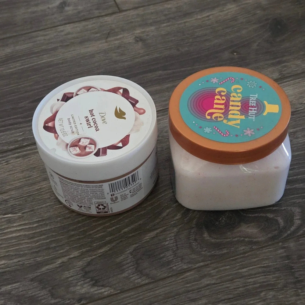 Dove hot cocoa